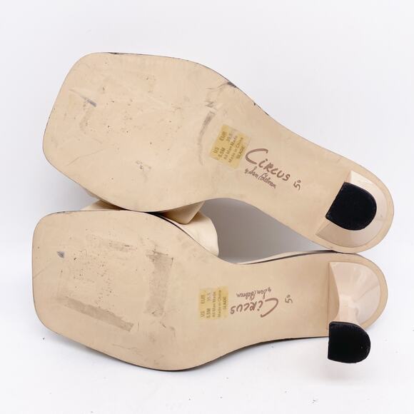 Circus By Sam Edelman Women's Slade Heeled Sandals Size 5.5 - Picture 6 of 14